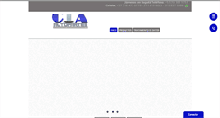 Desktop Screenshot of ciautopartes.com